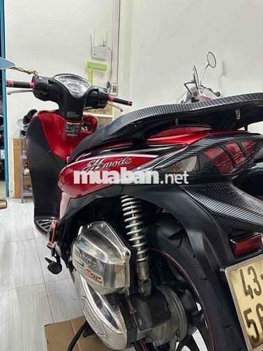 Honda SH Mode 2016 Đỏ Việt Nam