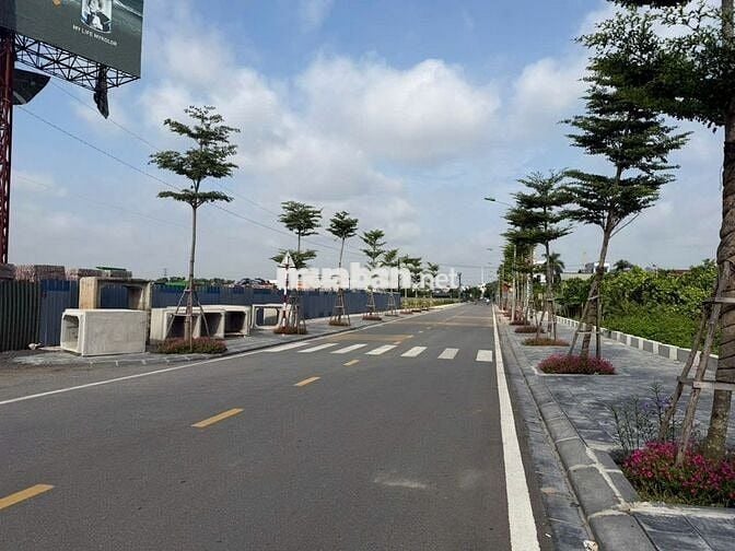 Đất 56m² Thôn Đoài Nam Hồng - Ô tô vào đất - Gần Võ Văn Kiệt - 4,5 tỷ
