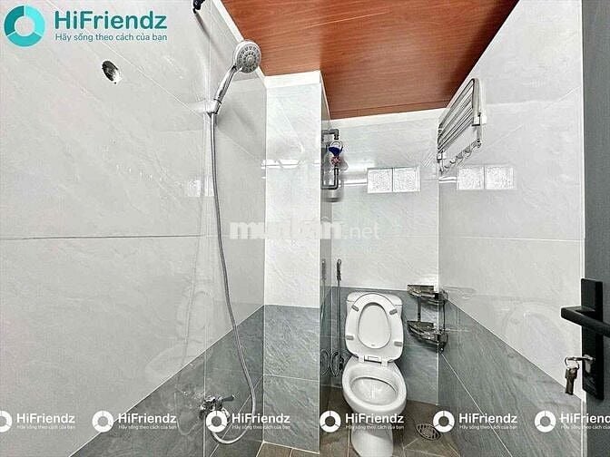 Cho Thuê Chung Cư Mini Giá Rẻ Mới 100% Ngay Đại Học Nguyễn Tất Thành