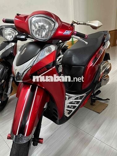 Honda SH Mode 2016 Đỏ Việt Nam