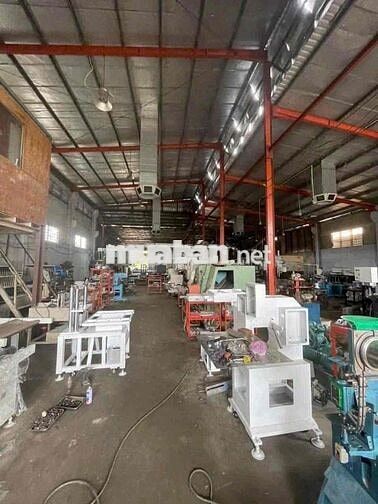 CHO THUÊ XƯỞNG XUÂN THỚI THƯỢNG-BÀ ĐIỂM (mới)
