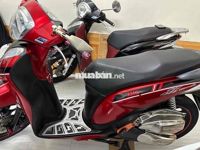 Honda SH Mode 2016 Đỏ Việt Nam