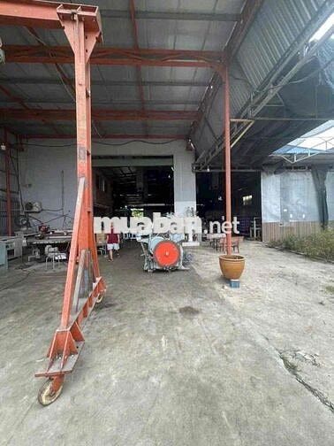 CHO THUÊ XƯỞNG XUÂN THỚI THƯỢNG-BÀ ĐIỂM (mới)