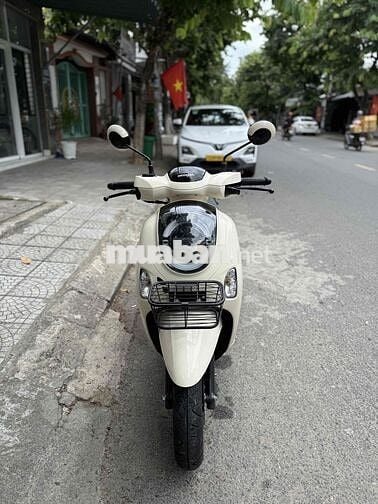 Scoopy 2026 Mới 2000km B.số 43 Góp trả trước 6tr