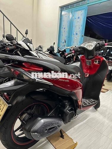 Honda SH Mode 2016 Đỏ Việt Nam