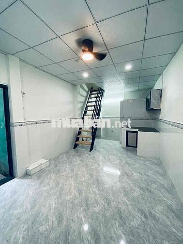 Bán nhà hẻm Trần Hưng Đạo Q5 đối diện BV Chấn thương chỉnh hình