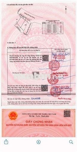 GIẢM GIÁ BÁN LÔ ĐẤT SỐ 68 ĐƯỜNG MAI THỊ DÕNG, HÒN NGHÊ - NHA TRANG
