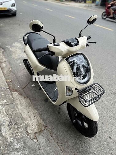 Scoopy 2026 Mới 2000km B.số 43 Góp trả trước 6tr