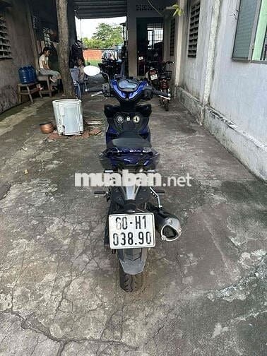Yamaha Exciter 150 Xanh Thể thao