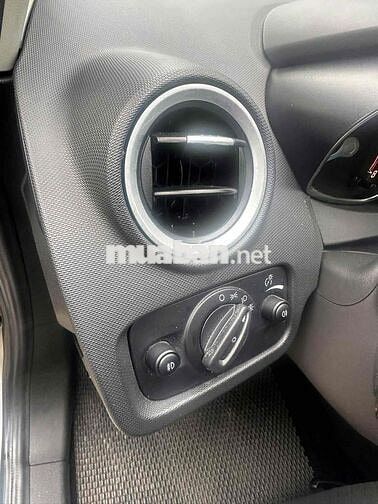 Ford Fiesta S 2016 1.0 Turbo Ecoboost Xám
