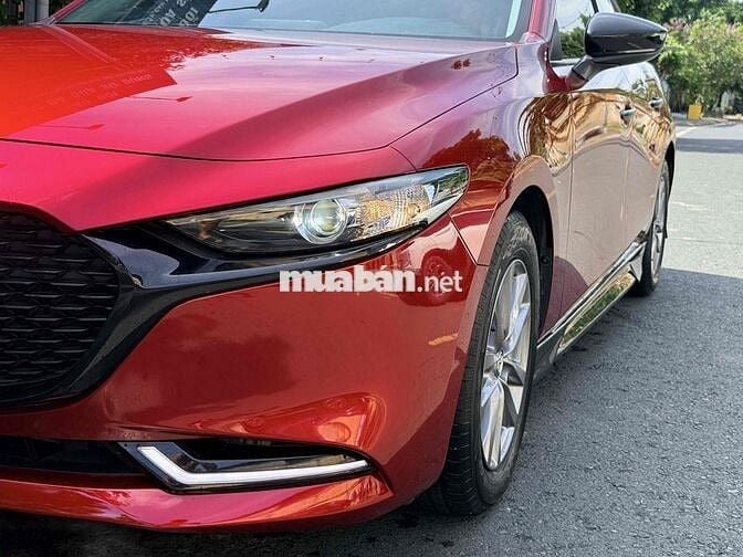 Mazda 3 1.5 Luxury 2022. chất xe siêu lướt.