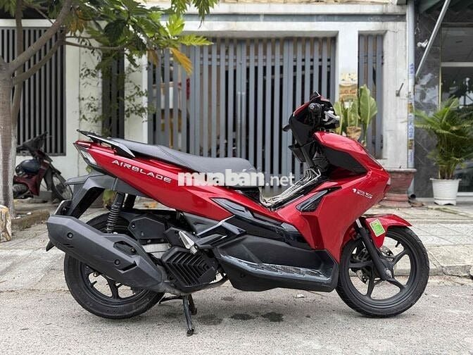 Air Blade 2023 Đỏ 4val B.số 43 Góp trả trước 8tr