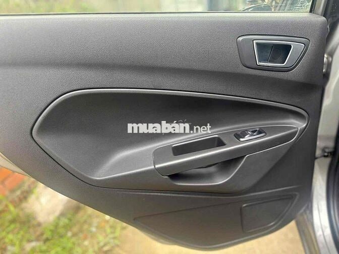 Ford Fiesta S 2016 1.0 Turbo Ecoboost Xám