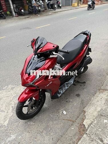 Air Blade 2023 Đỏ 4val B.số 43 Góp trả trước 8tr