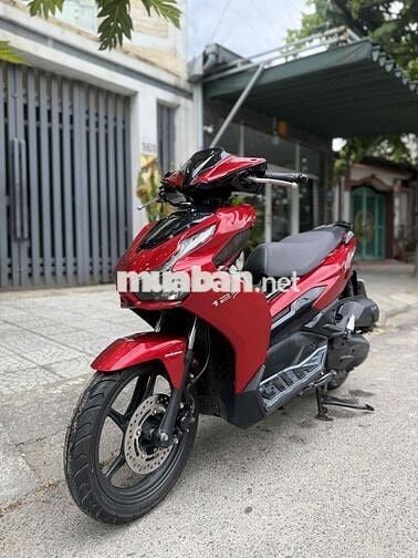Air Blade 2023 Đỏ 4val B.số 43 Góp trả trước 8tr