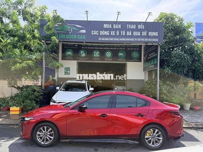 Mazda 3 1.5 Luxury 2022. chất xe siêu lướt.