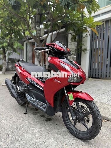 Air Blade 2023 Đỏ 4val B.số 43 Góp trả trước 8tr