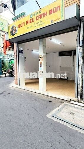 Mặt bằng hẻm xe hơi thông Nguyễn Trọng Tuyển -  Phú Nhuận 45m2 giá 8tr