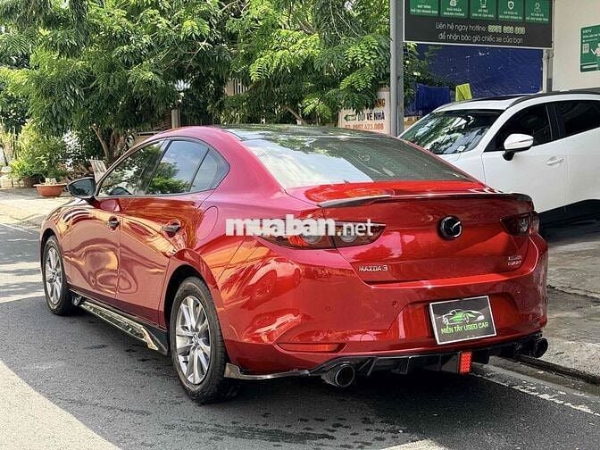 Mazda 3 1.5 Luxury 2022. chất xe siêu lướt.