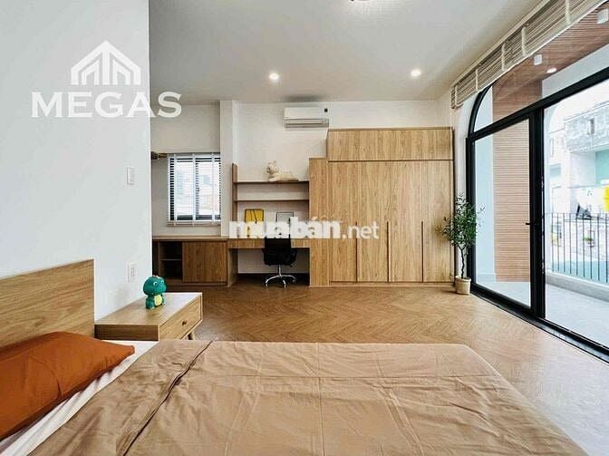 căn hộ NEW 100% THUÊ DÀI HẠN MỚI SET UP NẰM TRUNG TÂM QUẬN 1