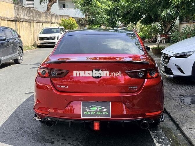 Mazda 3 1.5 Luxury 2022. chất xe siêu lướt.