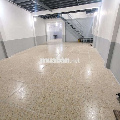 CHO THUÊ NHÀ + KHO 400M² GIÁ 15TRIEU