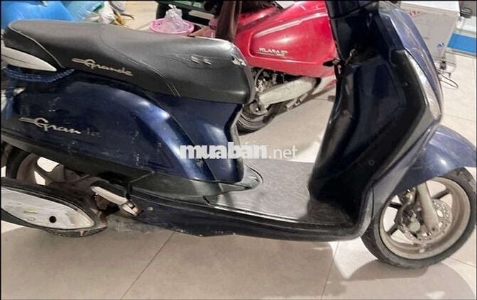 Yamaha Grande Xanh Xe tay ga Nữ