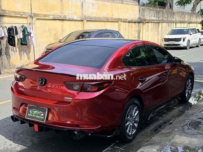Mazda 3 1.5 Luxury 2022. chất xe siêu lướt.