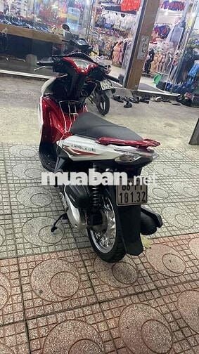 Honda Air Blade 2013 Đỏ trắng đen