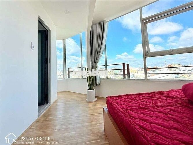 Căn hộ mới tinh, mới ra lò ngay cạnh quận 11