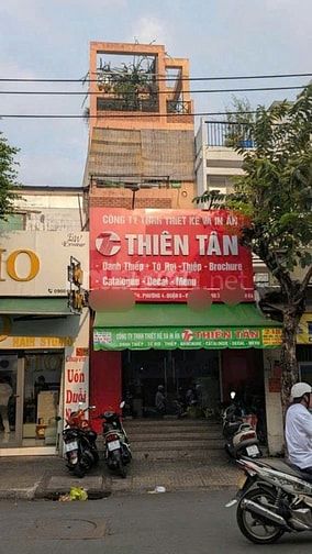 CĂN 1: CHO THUÊ NHÀ MTNB 6M(XH) PHẠM VĂN CHÍ, P.7, Q.6, 10TR.