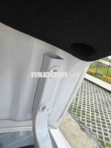 Hyundai Accent 2023 AT đặc biệt Trắng