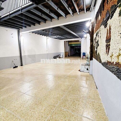 CHO THUÊ NHÀ + KHO 400M² GIÁ 15TRIEU