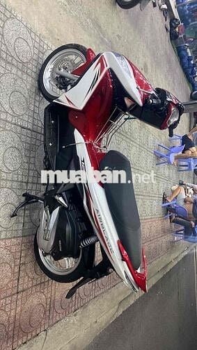 Honda Air Blade 2013 Đỏ trắng đen