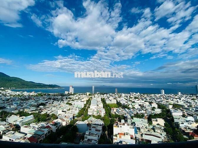 CHHO THUÊ CĂN 2 PHÒNG NGỦ BIỂN TẠI SƠN TRÀ OCEAN VIEW 