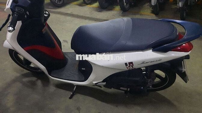 Yamaha Janus Giới hạn 2019 Trắng đỏ 24000 km