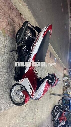 Honda Air Blade 2013 Đỏ trắng đen