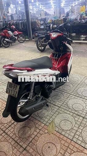 Honda Air Blade 2013 Đỏ trắng đen