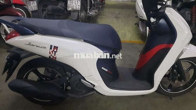 Yamaha Janus Giới hạn 2019 Trắng đỏ 24000 km