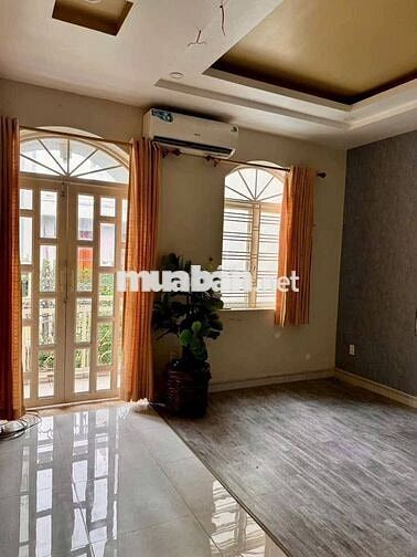 CHO THUÊ NHÀ ĐẸP SẴN MÁY LẠNH HẺM ĐƯỜNG TRƯƠNG THỊ HOA PHƯỜNG TTH Q12
