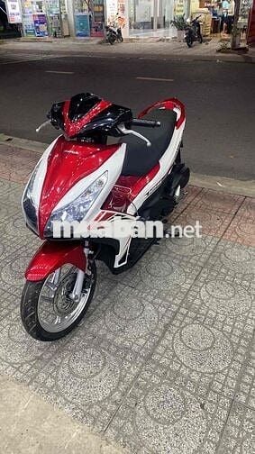 Honda Air Blade 2013 Đỏ trắng đen