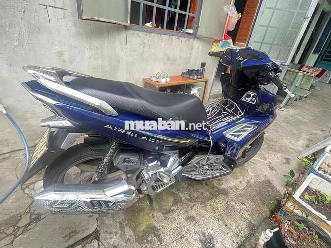 Honda Air Blade 2022 Xanh