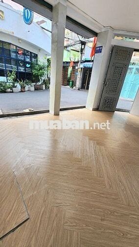 Mặt bằng hẻm xe hơi thông Nguyễn Trọng Tuyển -  Phú Nhuận 45m2 giá 8tr