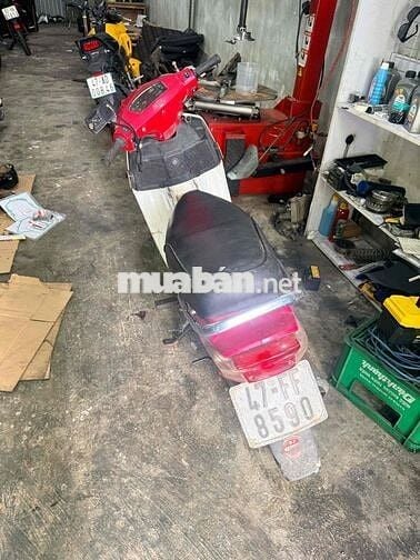50cc cho học sinh đi học giấy tờ đầy đủ máy móc em