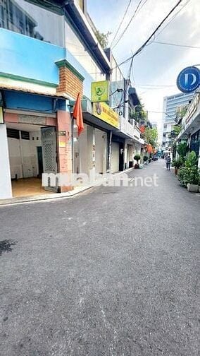 Mặt bằng hẻm xe hơi thông Nguyễn Trọng Tuyển -  Phú Nhuận 45m2 giá 8tr
