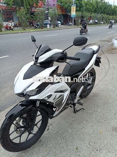 Honda Winner X V3 2022 Trắng đen