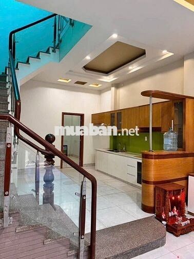 CHO THUÊ NHÀ ĐẸP SẴN MÁY LẠNH HẺM ĐƯỜNG TRƯƠNG THỊ HOA PHƯỜNG TTH Q12