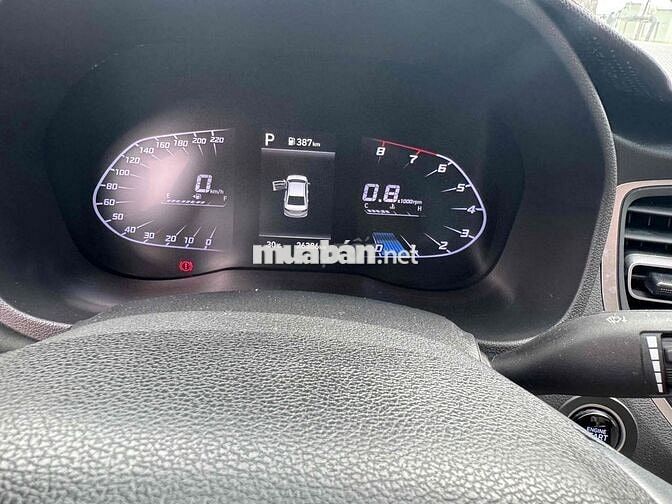 Hyundai Accent 2023 AT đặc biệt Trắng
