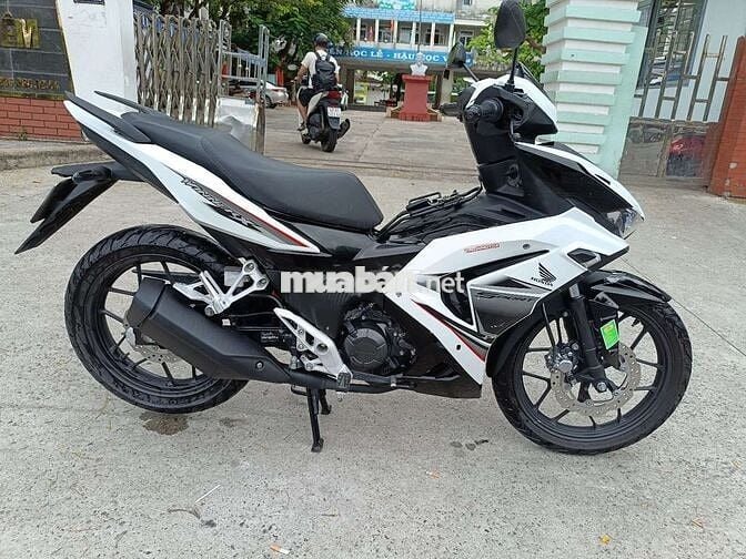 Honda Winner X V3 2022 Trắng đen