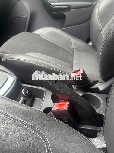 Ford Fiesta S 2016 1.0 Turbo Ecoboost Xám